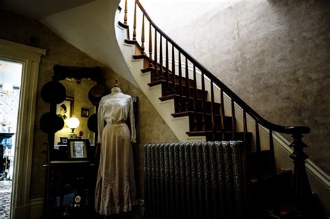 Inside The Lizzie Borden Murder House - Amy's Crypt