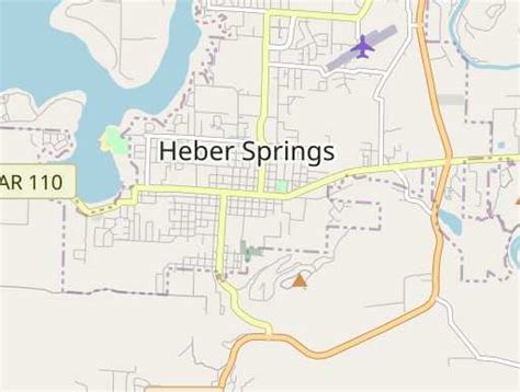 Banks in Heber Springs, AR