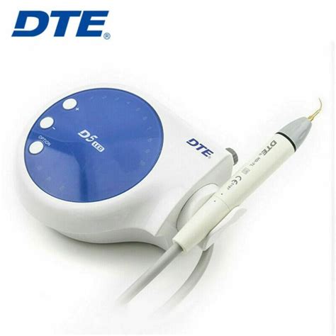 Dte D5 Led Ultrasonic Piezo Scaler Woodpecker D5 Led Us Dental Depot