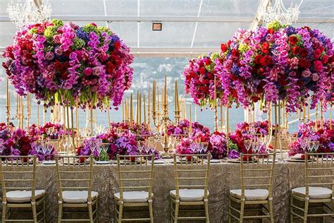 Best Karen Tran S Floral Arrangements For Your Wedding Decor Floral