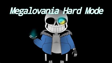 Undertale Hard Mode Megalovania Remix V2 YouTube