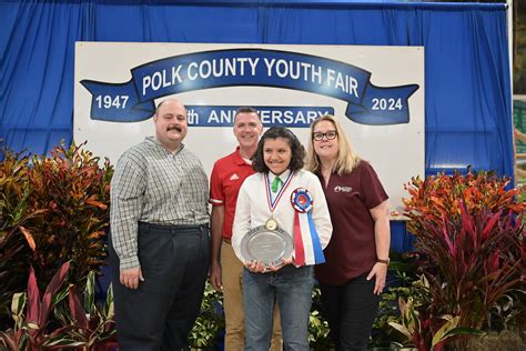 Tricolor Awards And Parade Of Champions PKYF 2024 Thomas Lightbody