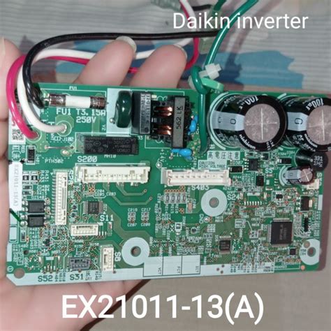 Jual Modul Pcb Controller Indoor Ac Daikin Inverter Thailand Ex