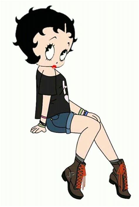 💁💋💞hermosa Y Guapisima Betty Boop🙋💋💞🙆 Betty Boop Cartoon Betty Boop