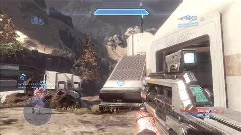 halo 4 xbox 360 gameplay - YouTube