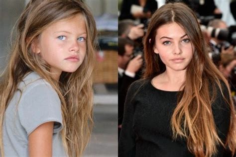 Thylane Blondeau L Ex Bambina Più Bella Del Mondo Torna A Cannes Ecco Com è Diventata