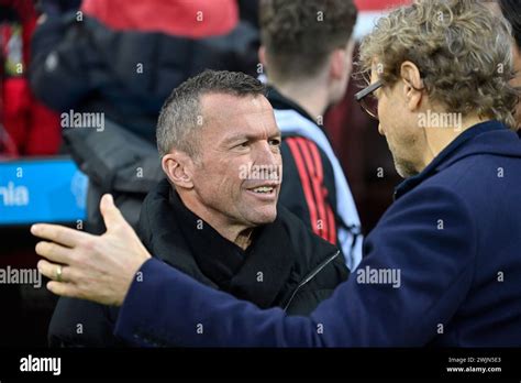 Lothar Matth Us Bayern M Nchen Hi Res Stock Photography And Images Alamy