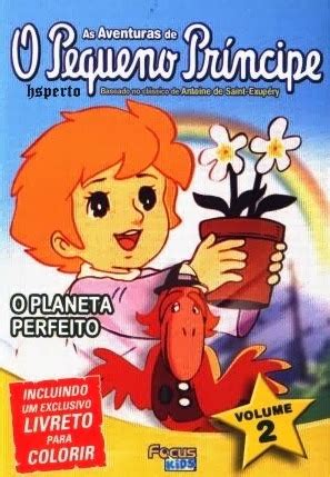 AS AVENTURAS DE O PEQUENO PRÍNCIPE vol 2 Sindicato dos Comerciarios