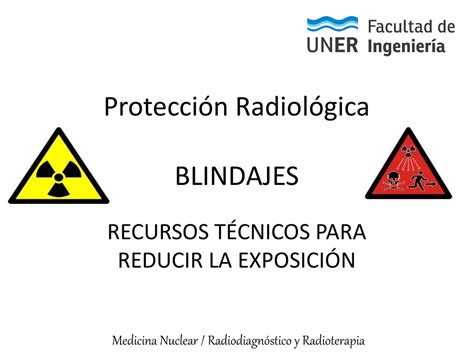 Protecci N Radiol Gica Blindajes