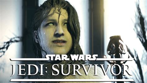 Star Wars Jedi Survivor Gefallener Jedi Youtube