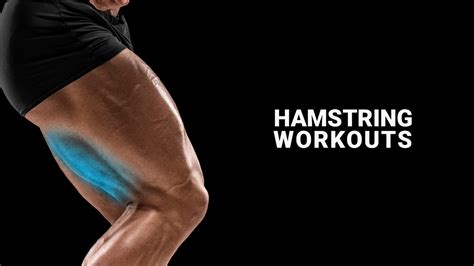 Hamstring Workouts - Best Exercises for Muscle and Strength