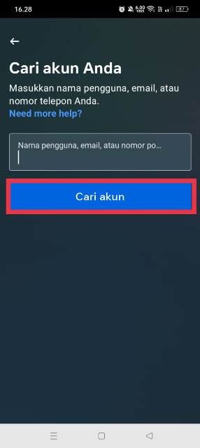 Mudah Begini Cara Ganti Password Instagram Di HP Dan PC Hallo GSM