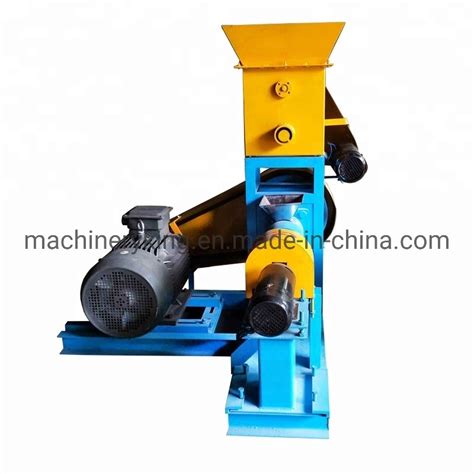 Corn Chips Snacks Food Extruder Puffed Making Machine Puff Snack