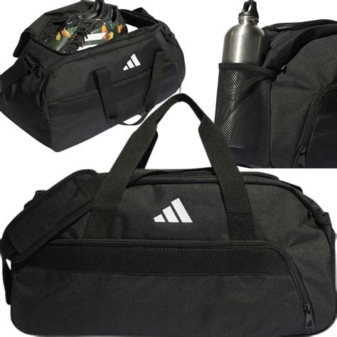 TORBA SPORTOWA ADIDAS TRENINGOWA NA RAMIĘ SIŁOWNIĘ HS9749