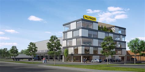 Palfinger S First Flagship Store In Germany Move It Magazine