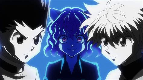 Hunter X Hunter Gon And Killua Neferpitou Anime Hd Wallpaper Pxfuel