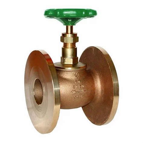 Stainless Steel Medium Pressure Bronze Globe Valves For Water Valve Size Standard At Best