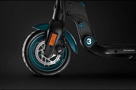 Sotel de SOFLOW SO1 E Scooter black green mit dt Straßenzulassung