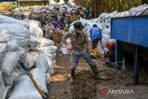 Masa Darurat Sampah Kota Bandung