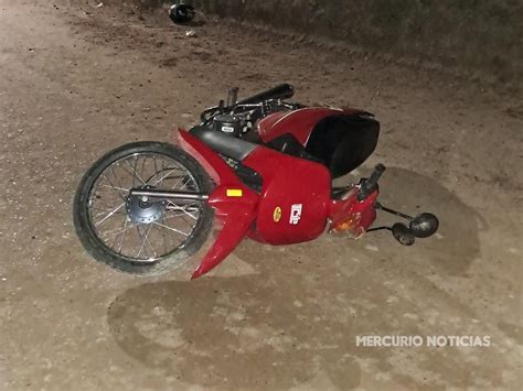 Un Motociclista Sufri Lesiones Graves En Un Accidente En San Jos