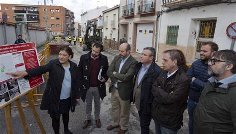 Invertimos 14 9 Millones De Euros En Arganda Del Rey Comunidad De Madrid