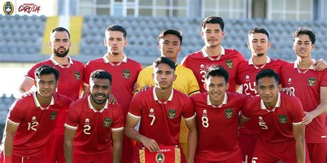 Hasil Timnas Indonesia Vs Libya Skor Bola Net