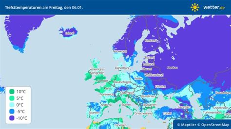 Winter Wetter Im Januar Und Februar Bringt Der Hochwinter K Lte