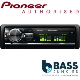 Pioneer DEH X9600BT