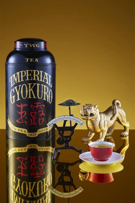 The Long-Awaited TWG Tea You've Been Waiting For - Esquire Singapore