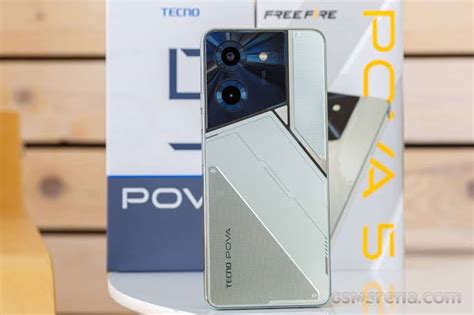 Spesifikasi Dan Harga Tecno Pova 5 Pro 5G Free Fire Di Indonesia Indo1