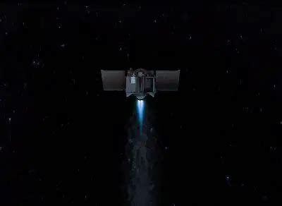 NASAs OSIRIS REx Mission Plans For May Asteroid Departure To Return