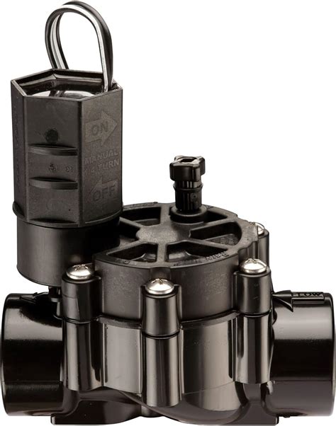 Amazon Rain Bird CPF100 In Line Automatic Sprinkler Valve With