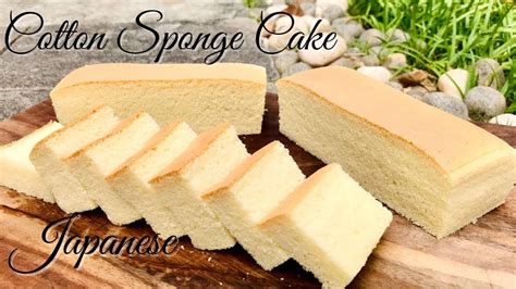 Sponge Cake Cotton Cake Japanese Sponge Cake Jiggly Cake Vijus Eat Invijayalaxmia