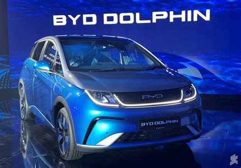 Byd Dolphin Malaysia Early Bird Customers Get Free Ev Charging Credits