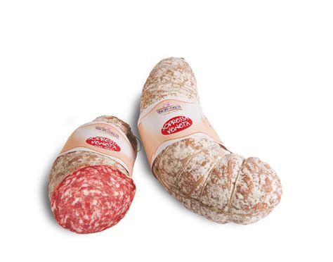 Sopressa Veneta Salumificio M Brugnolo