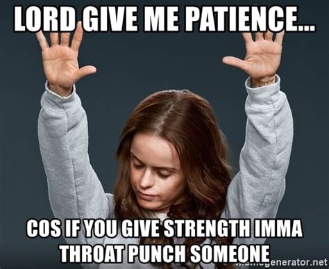 30 Throat Punch Memes That'll Hit Your Haters Hard - SayingImages.com