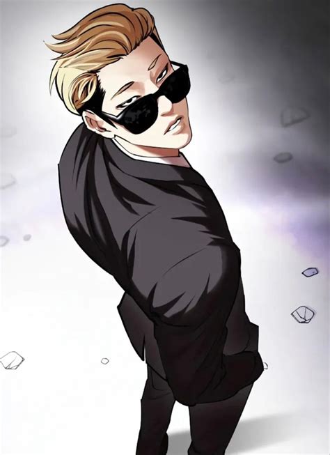 goo lookism 외모지상주의 webtoon Gambar animasi kartun Gambar anime