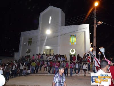 Araripina em Foco IGREJA CATÓLICA DE ARARIPINA CAMINHADA PENTECOSTAL