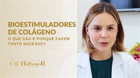 Bioestimuladores de Colágeno O que são e porquê fazem tanto sucesso