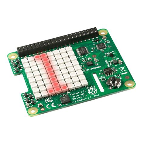 Raspberry Pi Sense Hat Samm Market