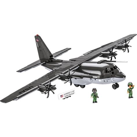 Cobi Lockheed C J Sof Super Hercules Executive Edition