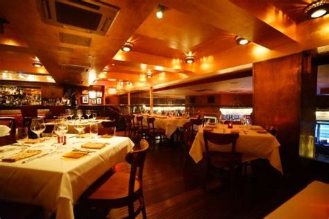 strip house steakhouse midtown nyc - Warner Burdick