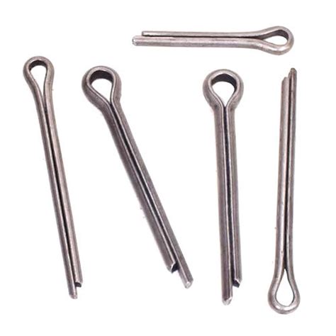 Mild Steel Cotter Pin Size Mm To Mm Packaging Type Plastic