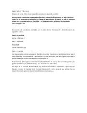 Caso Pr Ctico Van Y Tir Docx Caso Pr Ctico V Deo Caso Despu S De