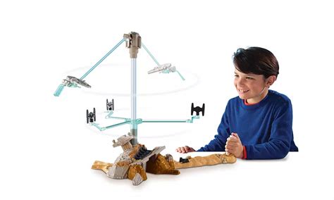 On Hot Wheels Star Wars Playset Groupon Goods