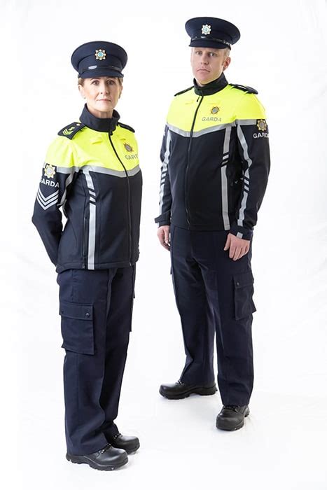 Everyone Is Saying The Same Thing As Gardaí Unveil New Uniforms