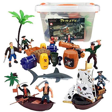 Best Bath Pirate Ship Toy: How To Choose The Right One For Your Child