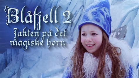 Julenatt i Blåfjell NRK TV