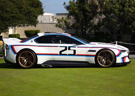 Bmw Csl Hommage R Gallery Top Speed