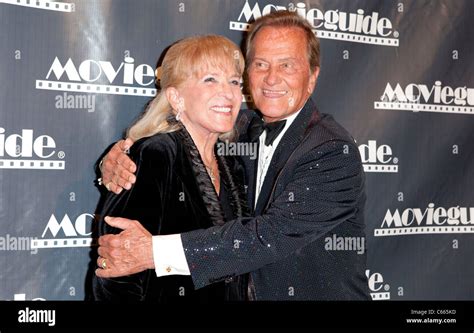 Pat Boone Shirley Boone At Arrivals For 19th Annual Movieguide Awards